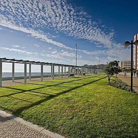 Appartement Em Cima Da Areia à Póvoa de Varzim Extérieur photo