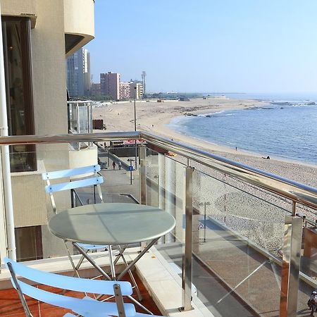 Appartement Em Cima Da Areia à Póvoa de Varzim Extérieur photo