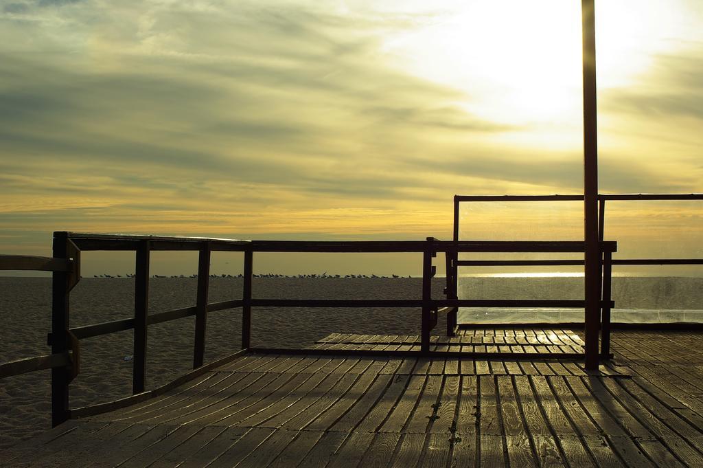 Appartement Em Cima Da Areia à Póvoa de Varzim Extérieur photo
